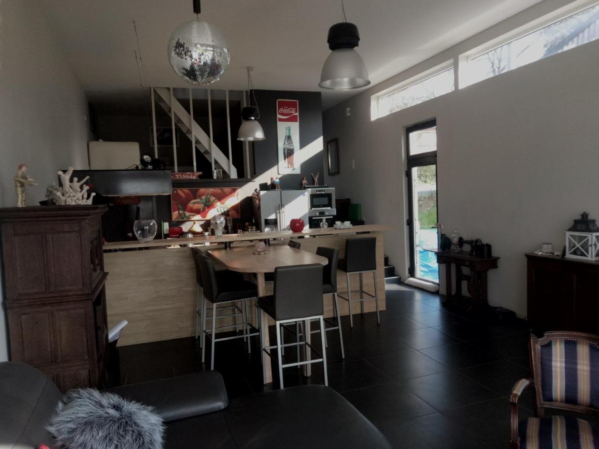 Maison A La Porte Des Ardennes 베르비에 외부 사진