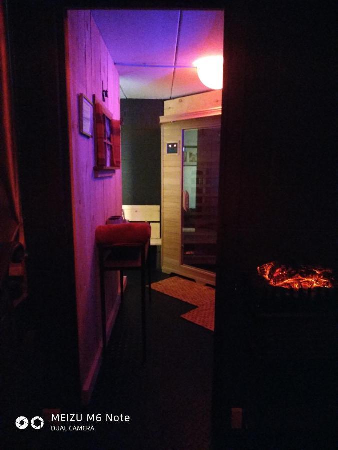 Maison A La Porte Des Ardennes 베르비에 외부 사진