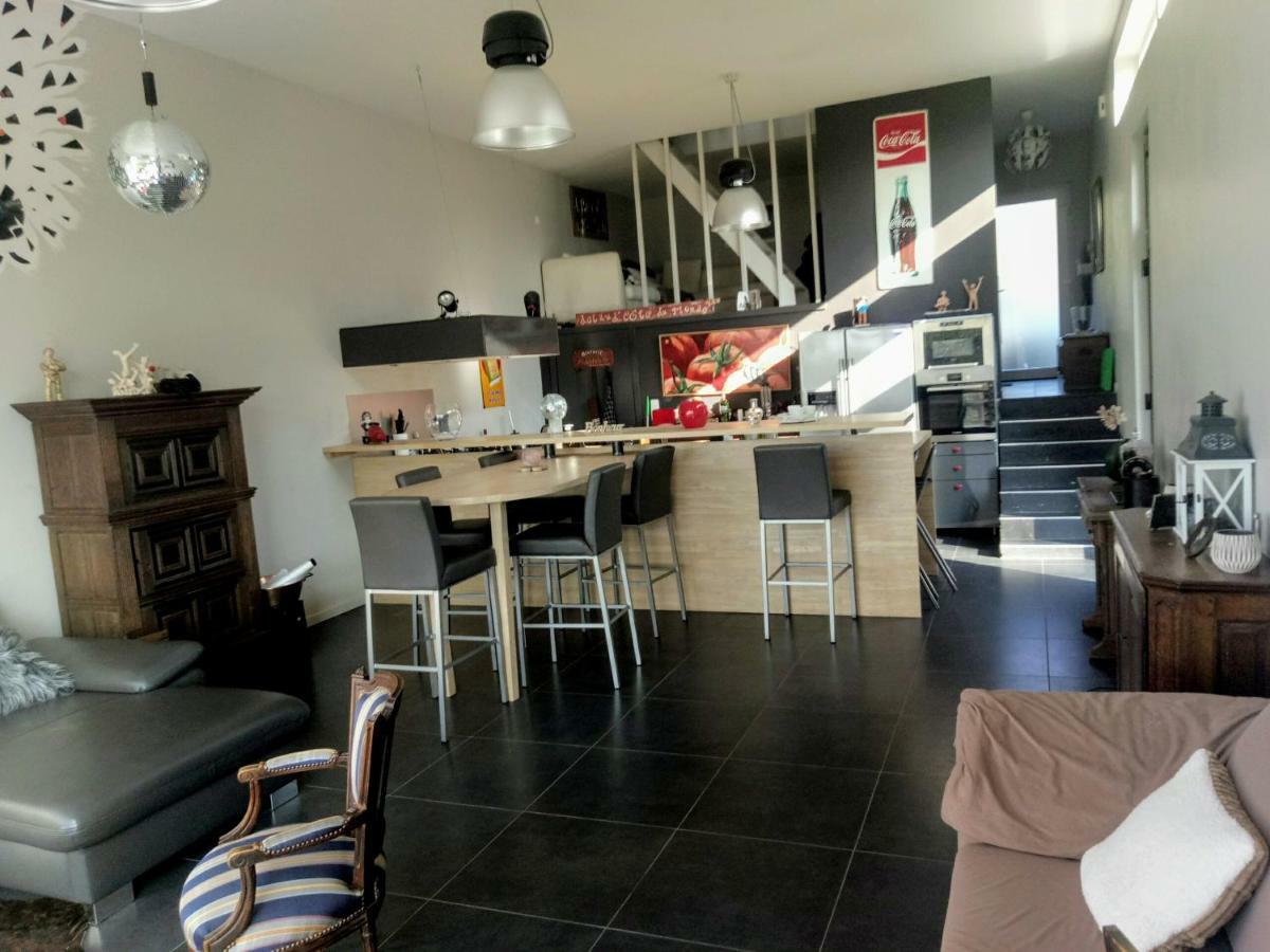 Maison A La Porte Des Ardennes 베르비에 외부 사진