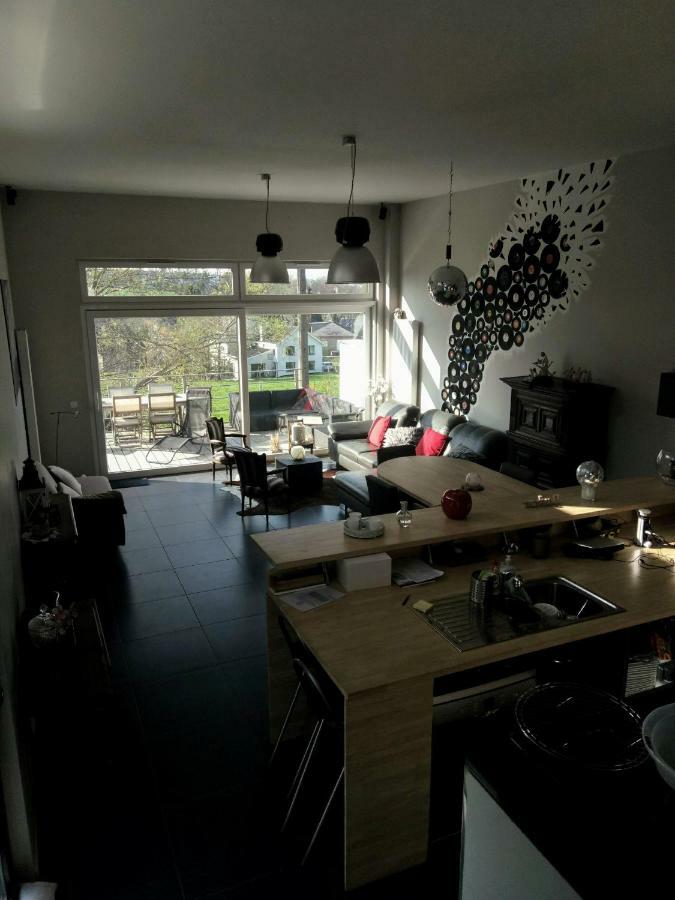 Maison A La Porte Des Ardennes 베르비에 외부 사진